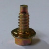 Sheet Metal Screw with Type B & Pilot Point Tapping Screw Point B & F