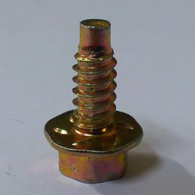 Sheet Metal Screw with Type B & Pilot Point