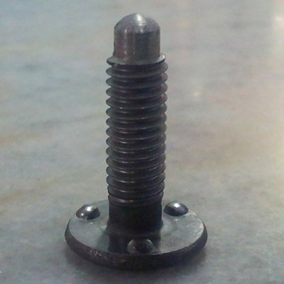 Bolt Weld Dog Point