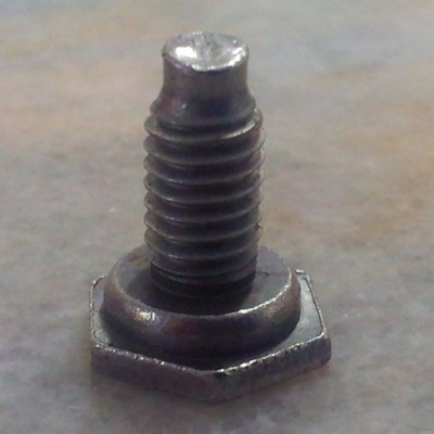 Hex Bolt wtih Shoulder