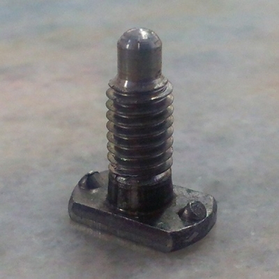 T-Head Bolt Weld