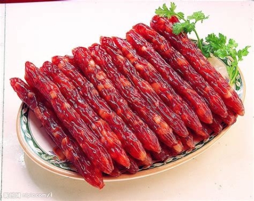 CHINESE SAUSAGE 