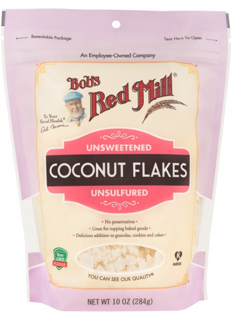 Coconut Flakes Unsweeted