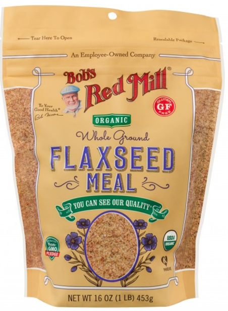 Organic Flaxseed Meal