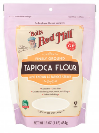 Tapioca Flour