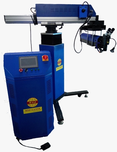 Smart 400 Laser Welding Machine