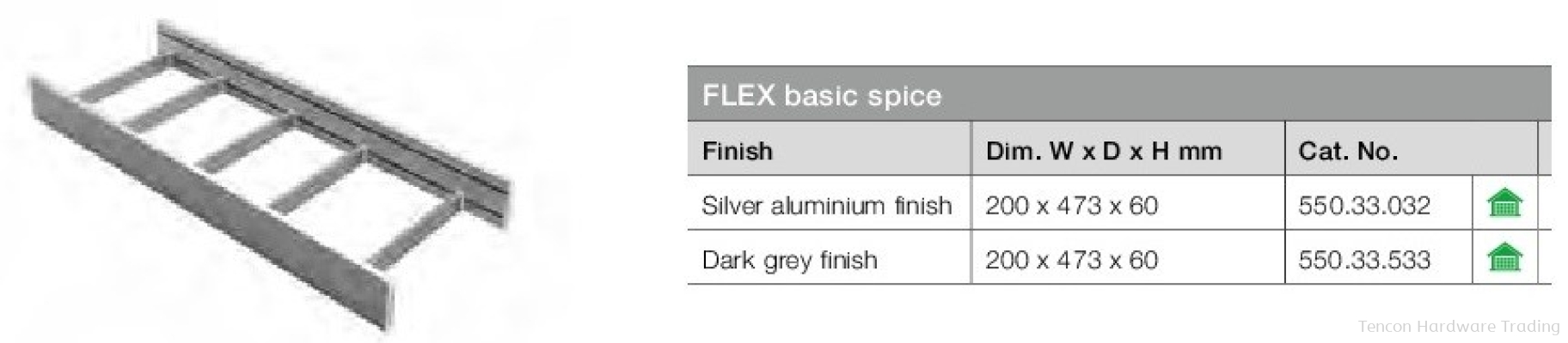 Flex Basic Spice