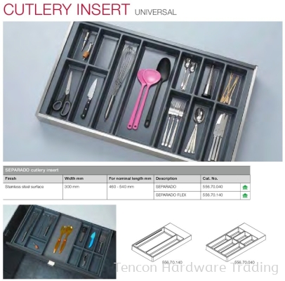 Separado Cutlery Insert