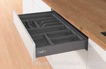 Internal Organisation System for Drawers and Internal Drawers