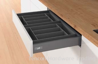 Internal Organisation System for Drawers and Internal Drawers