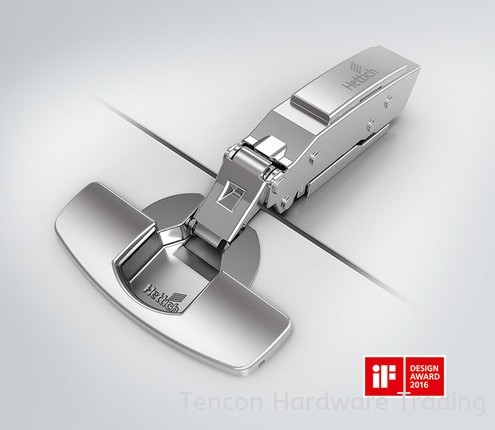 Sensys 8646i Hinges Hettich