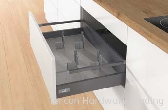 Internal Organisation System for Drawers and Pot-and-Pan Drawers and Internal Pot-and-Pan Drawers