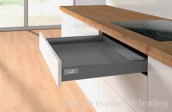 Drawer, Height 54mm Drawer Hettich