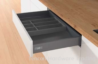 Internal Organisation System for Drawers and Internal Drawers