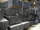 hollow section 矩形管25*50*3.0mm矩形钢通 扁钢通 Hollow Mild Steel
