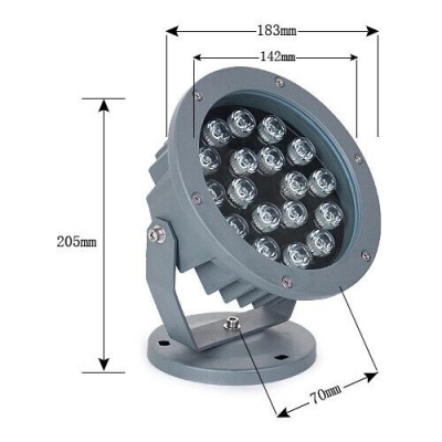 LUMO LED Spot Light Series LUMO-SL-15