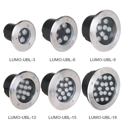 LUMO LED Underwater Built-in Light