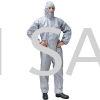 Dupont Tychem F Coverall Chemical Suit Protective Clothing