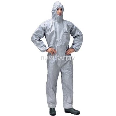 Dupont Tychem F Coverall