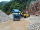 Tipper Truck - Dolomite Transport Tipping Services