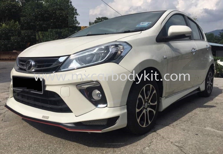 Perodua Plentong Johor - Surasmi Z