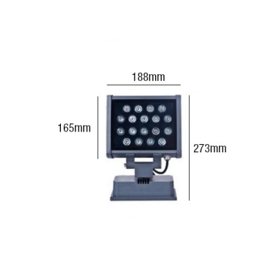 LUMO LED Spot Light LUMO-SLSL18-188