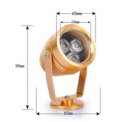 LUMO LED Spot Light LUMO-SLSS3-65