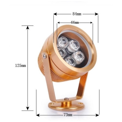 LUMO LED Spot Light LUMO-SLSS5-84