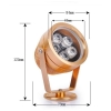 LUMO LED Spot Light LUMO-SLSS-84 LUMO LED Spot Light LUMO LED Lights