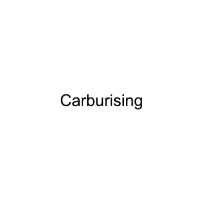 Carburising/Oil Quenching