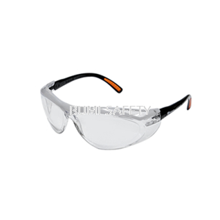 Protector Icon Clear Lens Safety Spectacles