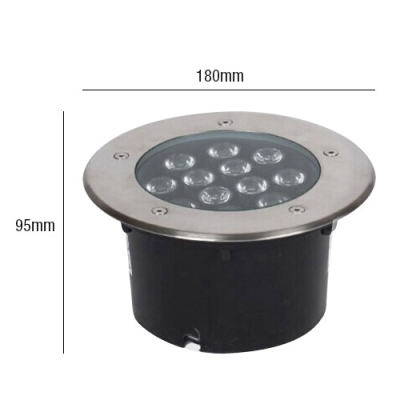 LUMO LED Underground Built in Light LUMO-UGLC12-180