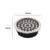 LUMO LED Underground Built in Light LUMO-UGLC36-300 LUMO LED Underground Built-In Light LUMO LED Lights