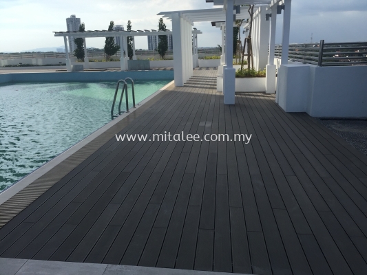 Greenwood Decking