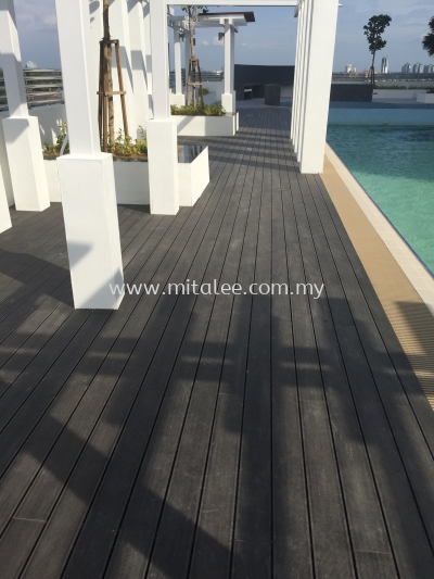 Greenwood Decking