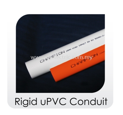 Champion Medium Duty Pvc Pipe