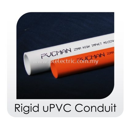 PVCMAN Heavy Duty Pvc Pipe