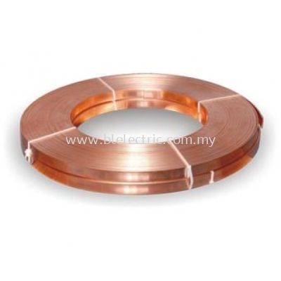 Copper Strips (25MM X 3MM)
