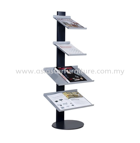 QUATTRO MAGAZINE RACK - magazine rack damansara jaya | magazine rack damansara intan | magazine rack wangsa maju