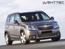 CHEVROLET ORLANDO venttec door visor Orlando Chevrolet