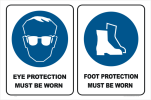 Safety Signage SUNDSTROM SAFETY EQUIPMENT