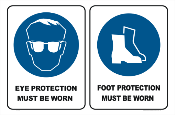 Safety Signage