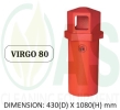 VIRGO 80 General Bins Bins and Receptacles