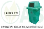 LIBRA 120 General Bins Bins and Receptacles