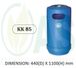 KK 85 General Bins Bins and Receptacles