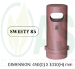 SWEETY 85 General Bins Bins and Receptacles