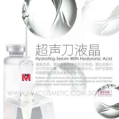 Hydrating Serum with Hyaluronic Acid 