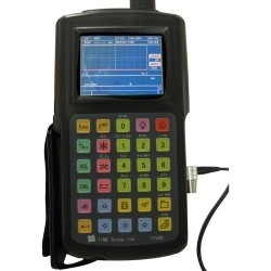 Ultrasonic Thickness Gauge TT500 Non-Destructive Testing System - Ultrasonic Testing Material Testing