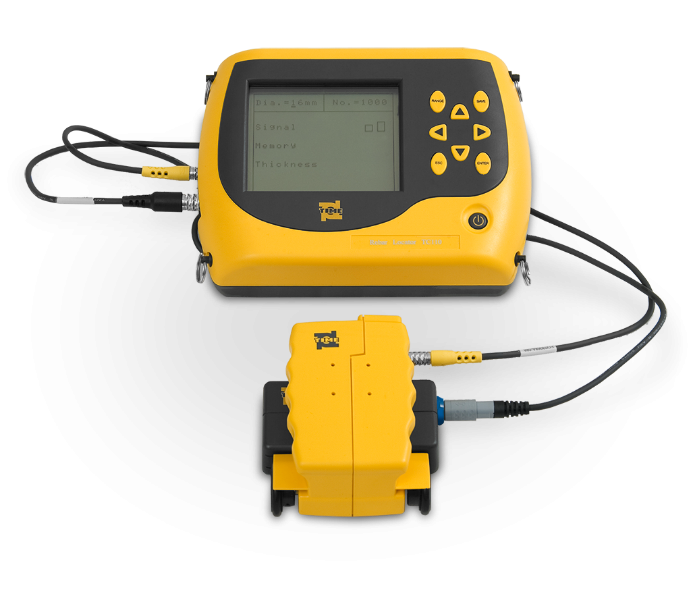 TIME - Rebar Locator TC100/110 Non-destructive Testing System - Concrete Tester Material Testing