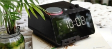 CJ 12 Guest Room Alarm Clock HOTEL GUEST ROOM ARTICLES